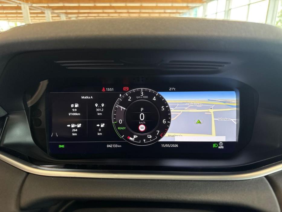 LAND ROVER Range Rover Evoque 2021