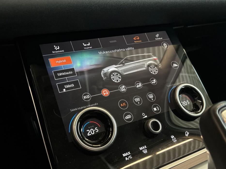 LAND ROVER Range Rover Evoque 2021