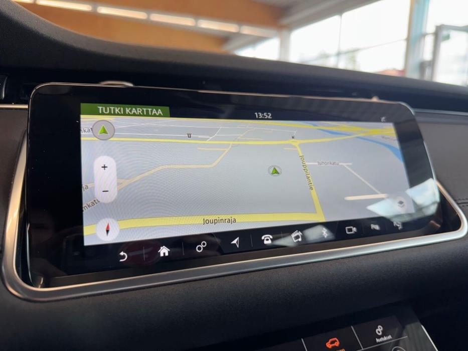 LAND ROVER Range Rover Evoque 2021