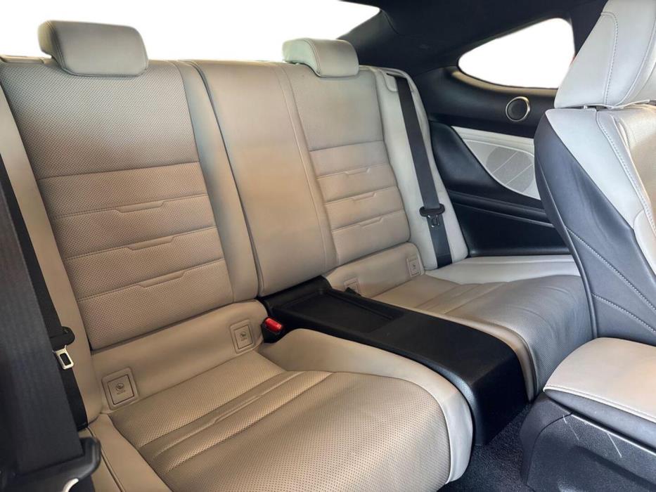 LEXUS RC 2016