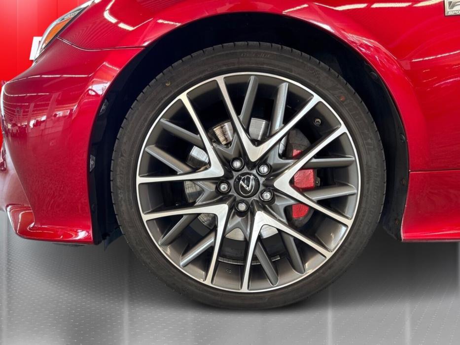 LEXUS RC 2016