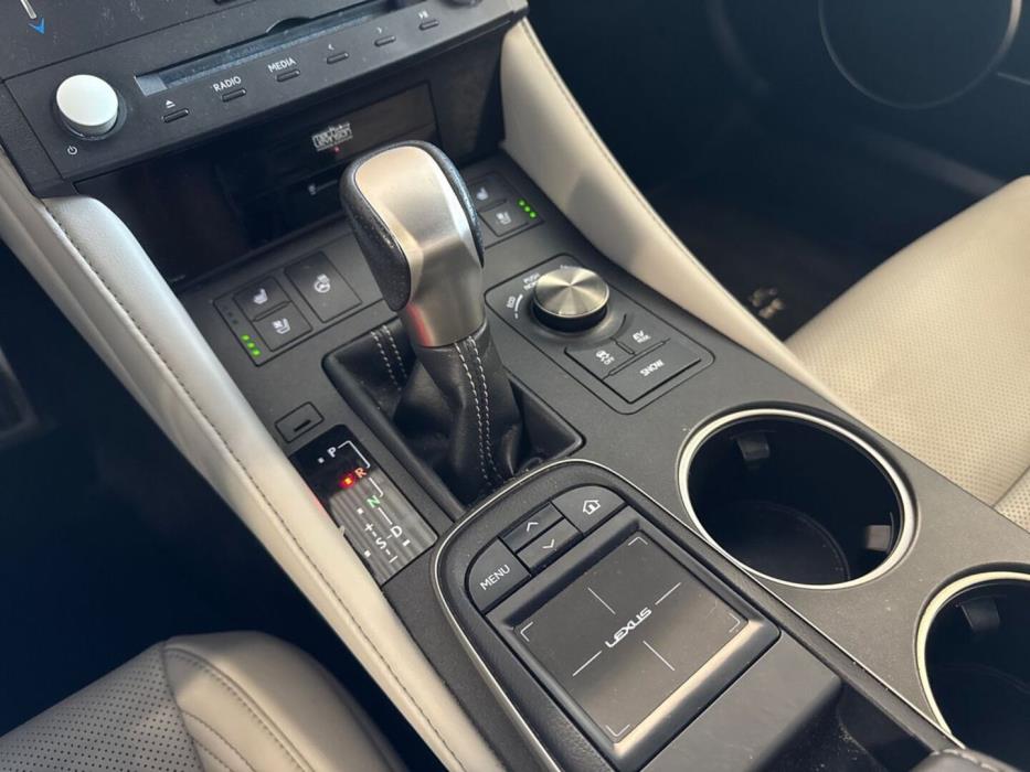 LEXUS RC 2016