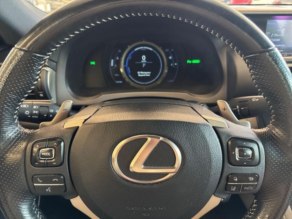 LEXUS RC 2016