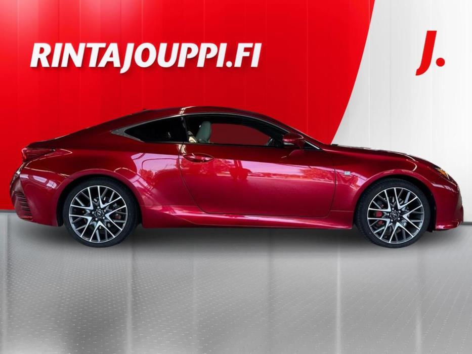 LEXUS RC 2016