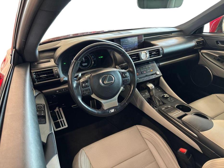 LEXUS RC 2016