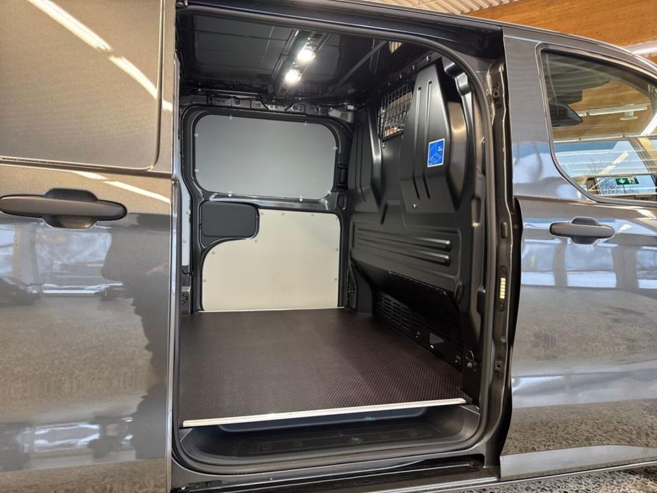 FORD Transit Custom 2025