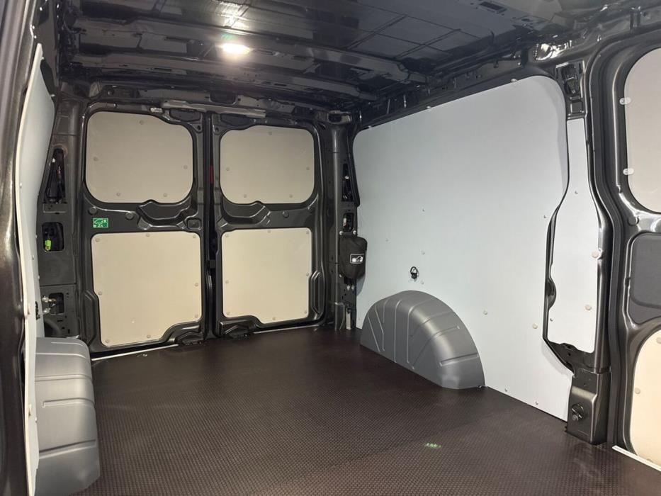 FORD Transit Custom 2025