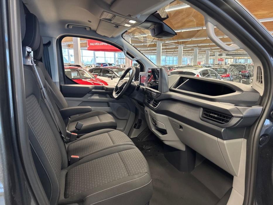 FORD Transit Custom 2025