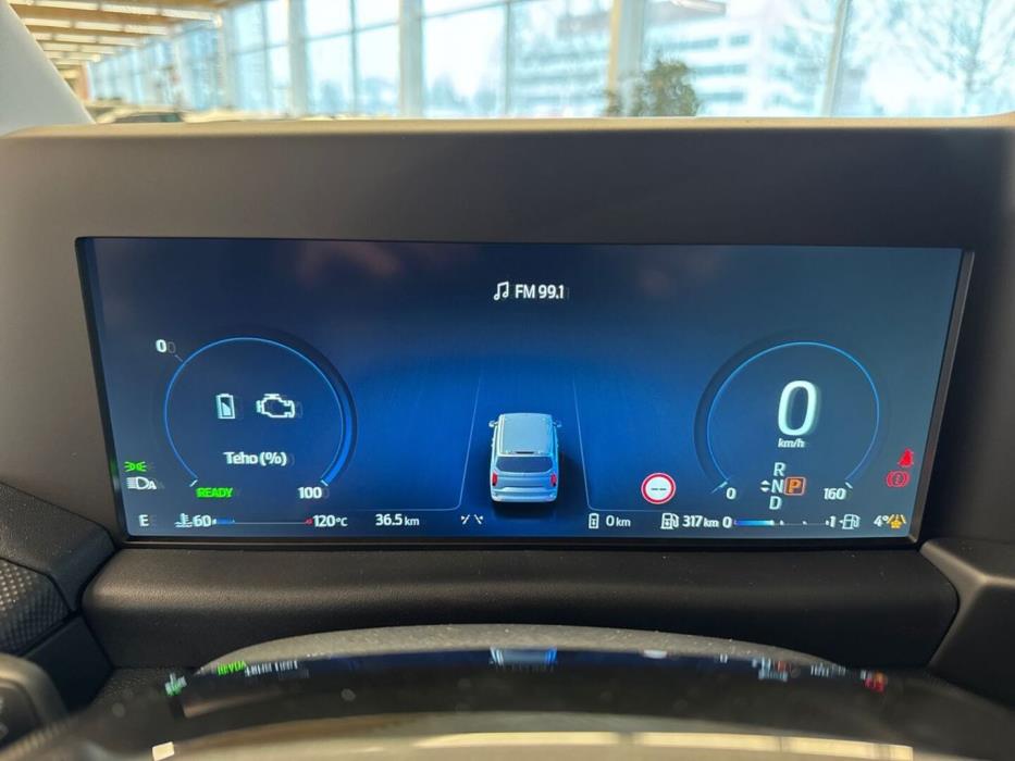 FORD Transit Custom 2025