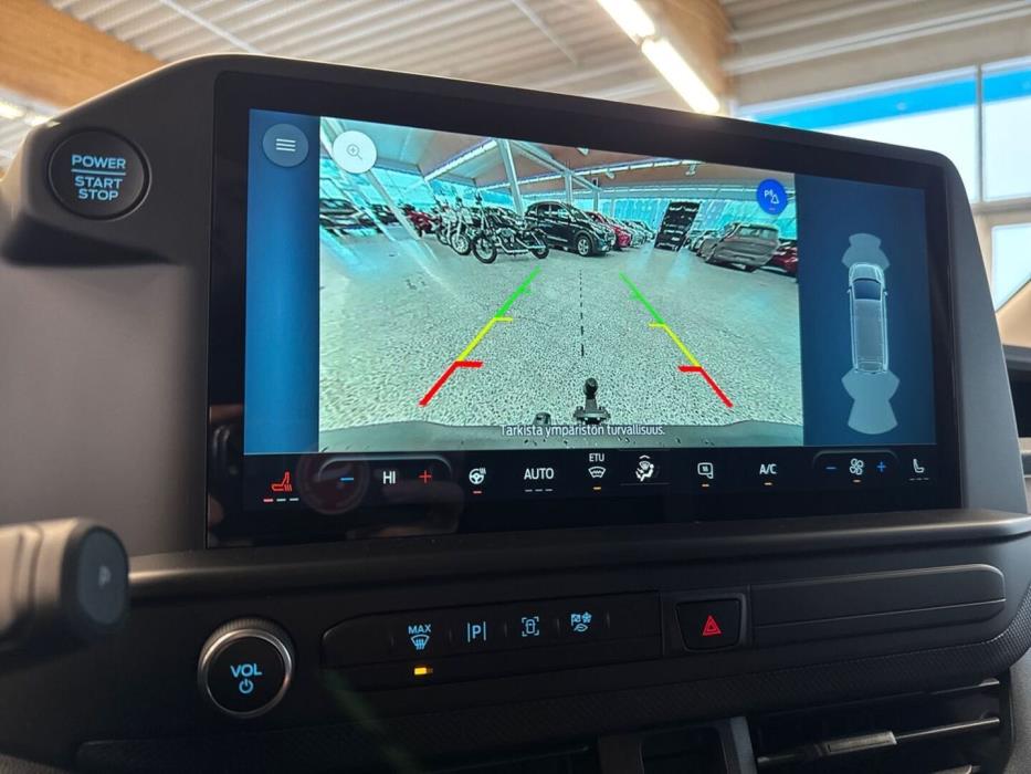 FORD Transit Custom 2025