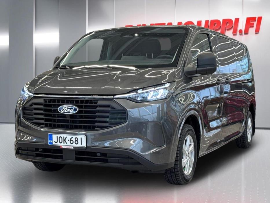 FORD Transit Custom 2025