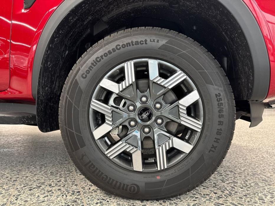 FORD Ranger 2026