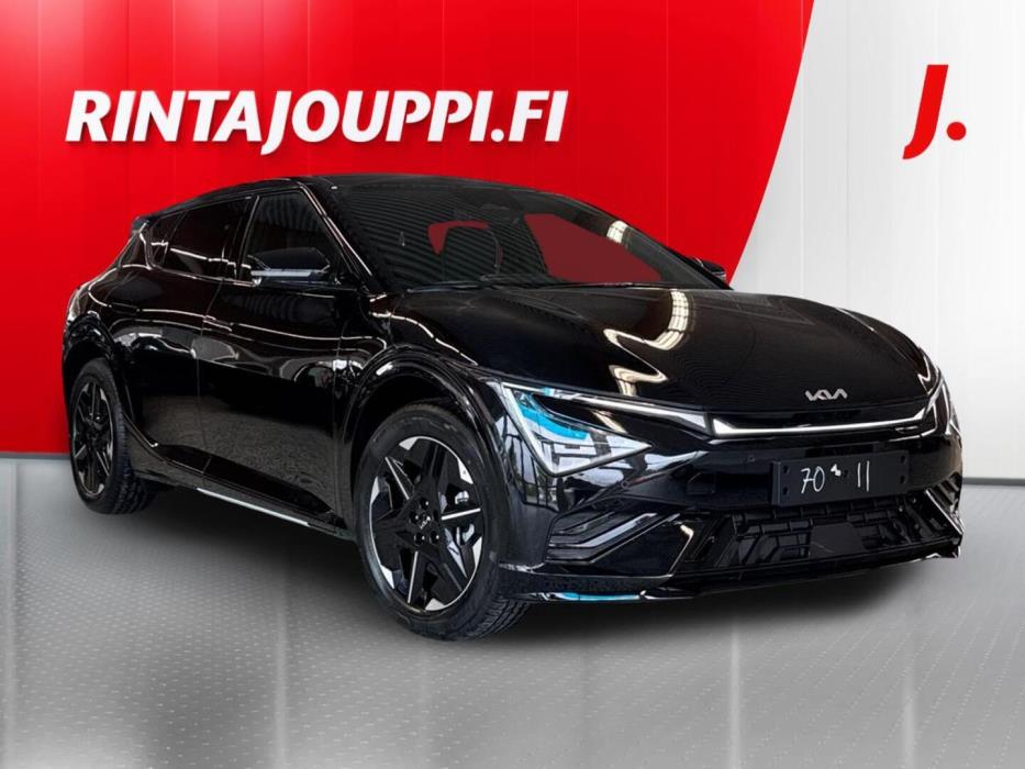 KIA EV6 2026