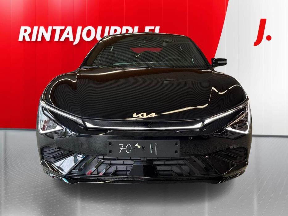KIA EV6 2026
