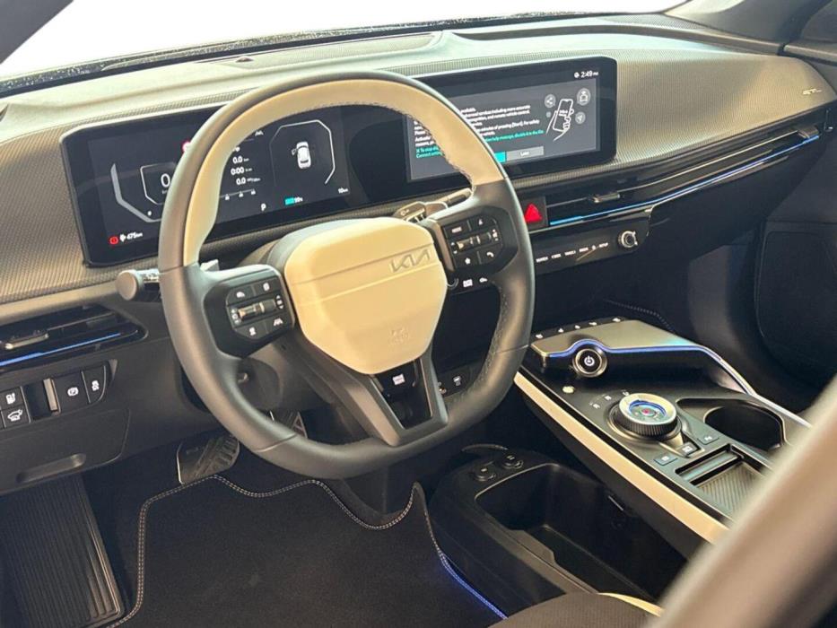 KIA EV6 2026