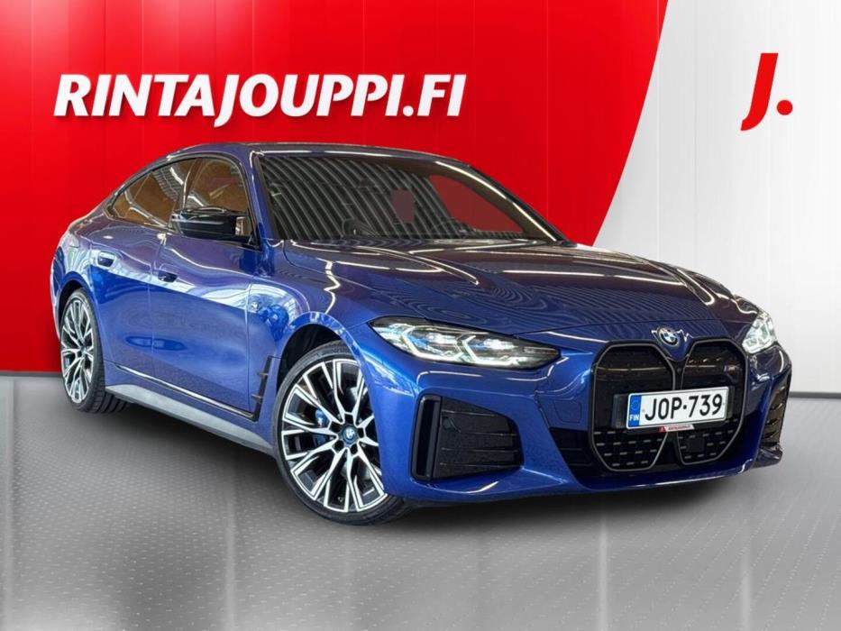 BMW I4 M50 2023