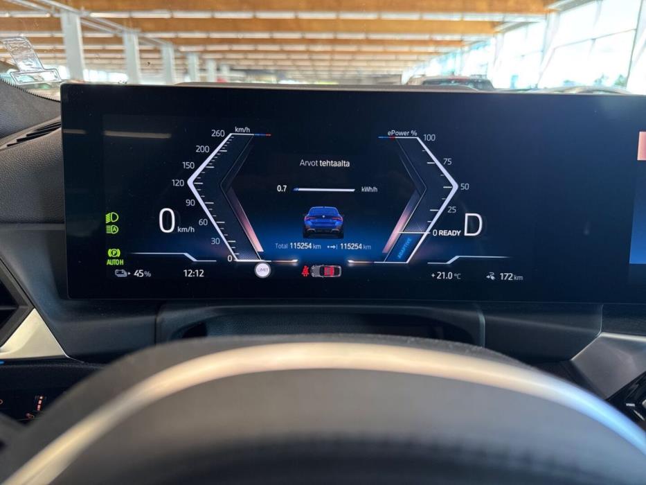 BMW I4 M50 2023
