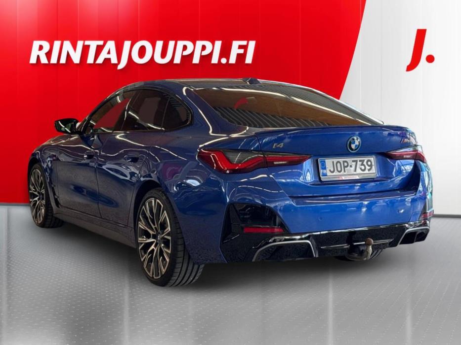 BMW I4 M50 2023