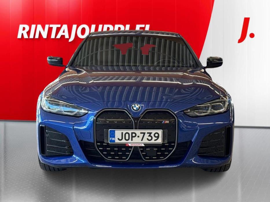 BMW I4 M50 2023