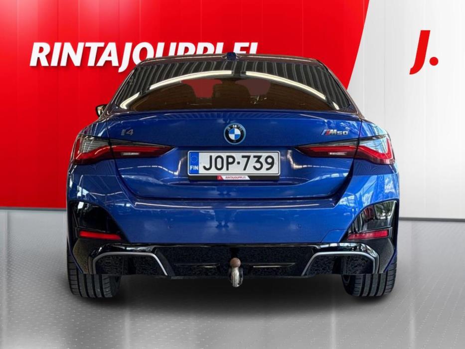 BMW I4 M50 2023