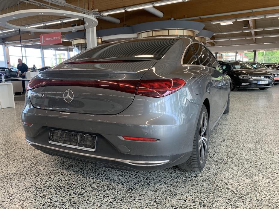 MERCEDES-BENZ EQE 2024