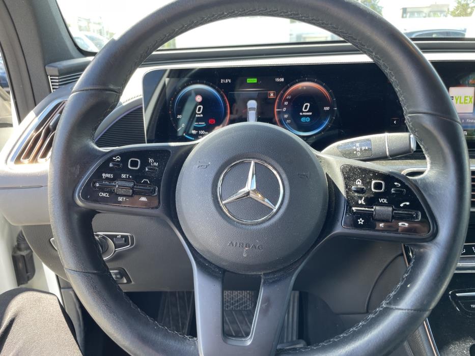 MERCEDES-BENZ EQC 2021