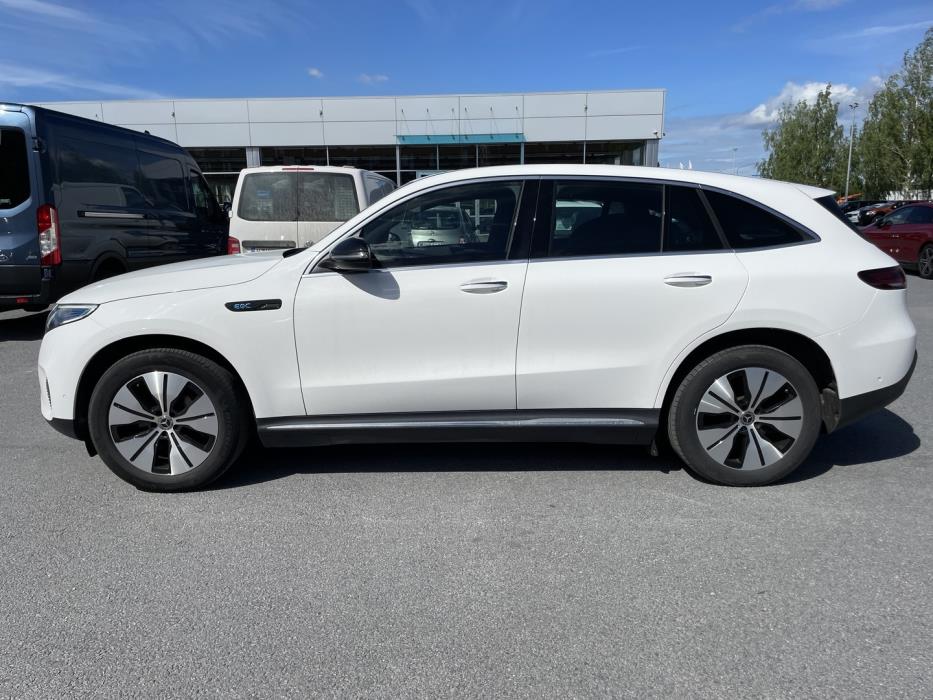 MERCEDES-BENZ EQC 2021
