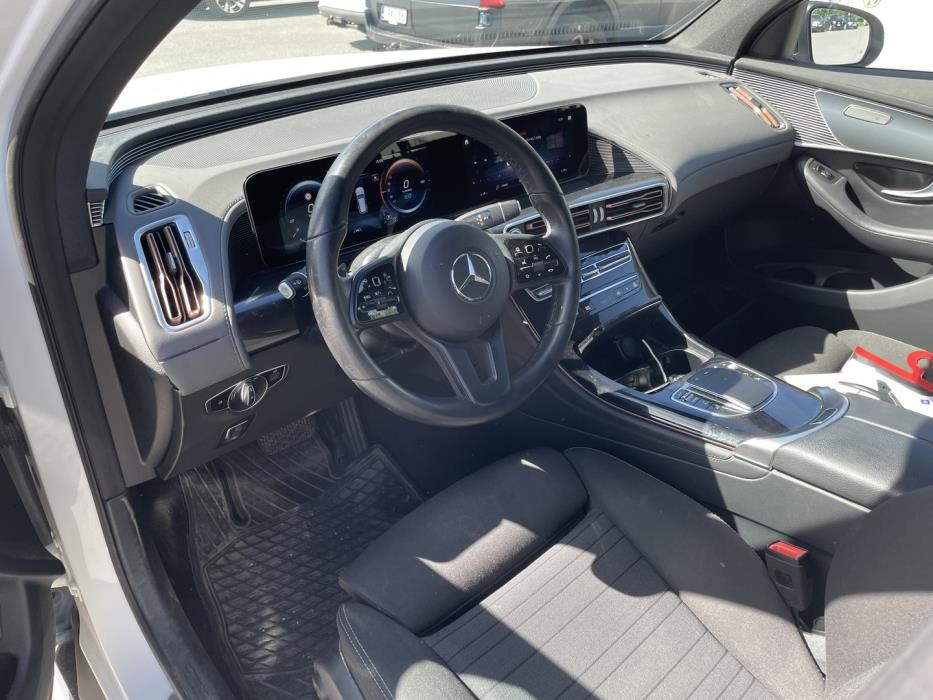 MERCEDES-BENZ EQC 2021