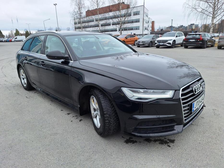 AUDI A6 2018