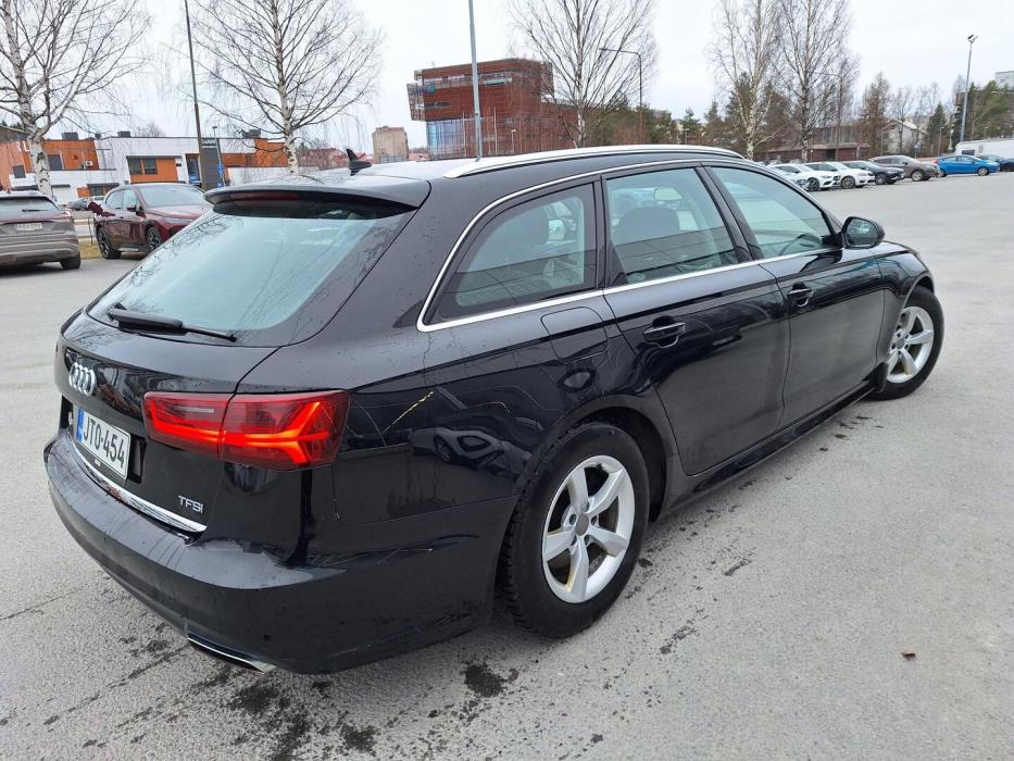 AUDI A6 2018