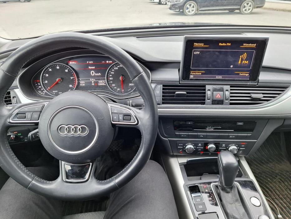 AUDI A6 2018