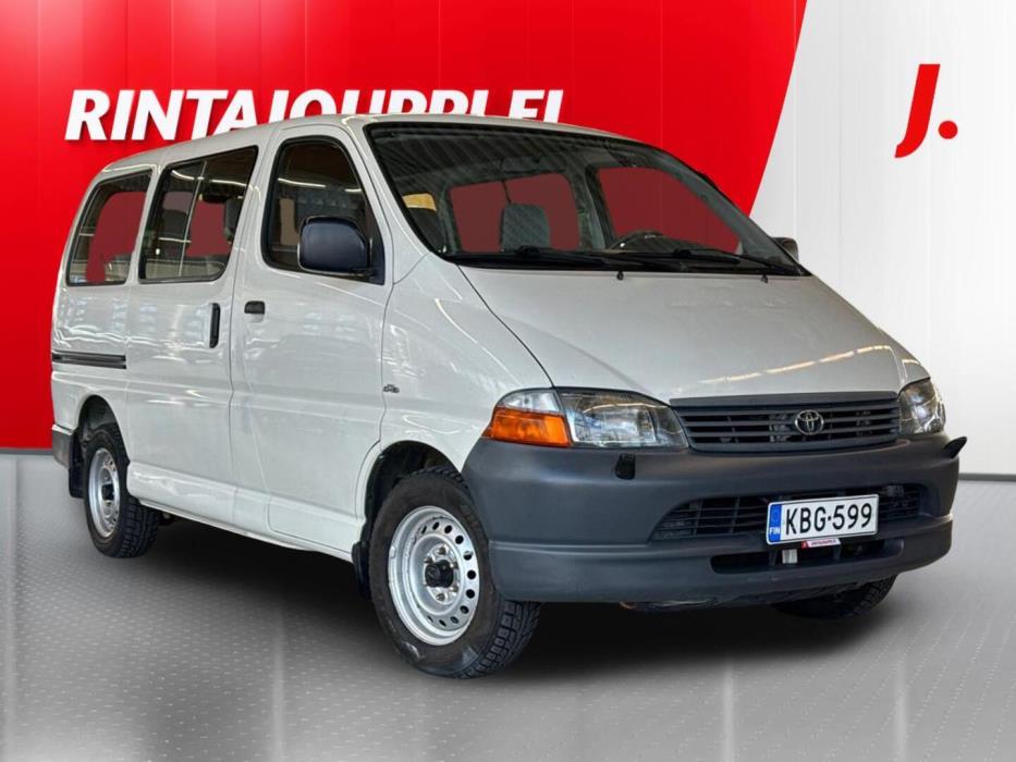 TOYOTA Hiace 2006