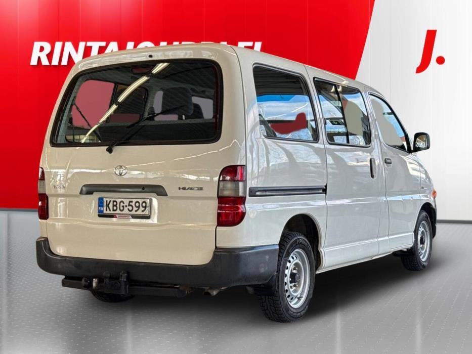 TOYOTA Hiace 2006