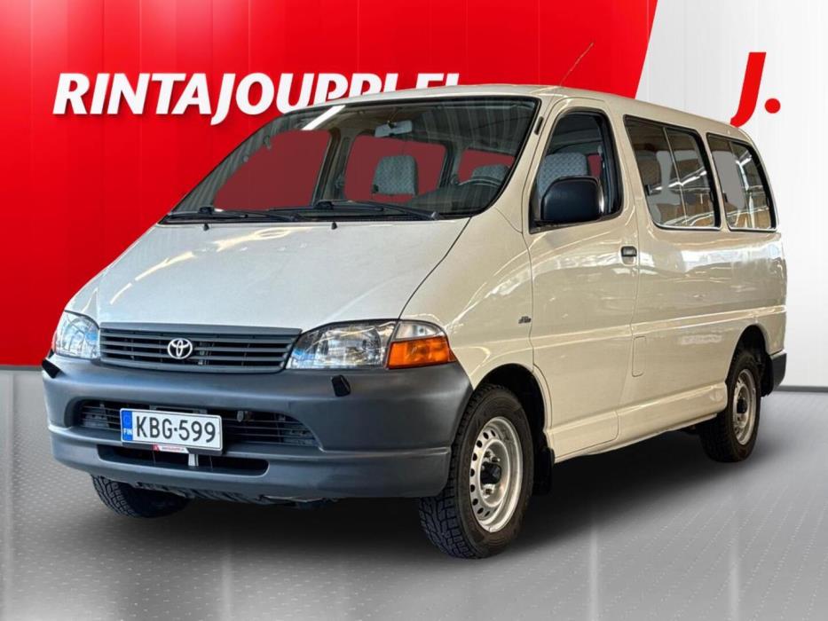 TOYOTA Hiace 2006