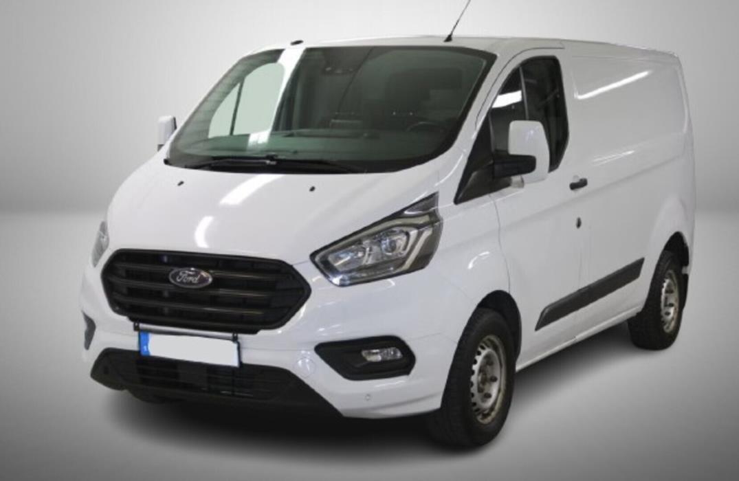 FORD Transit Custom 2019