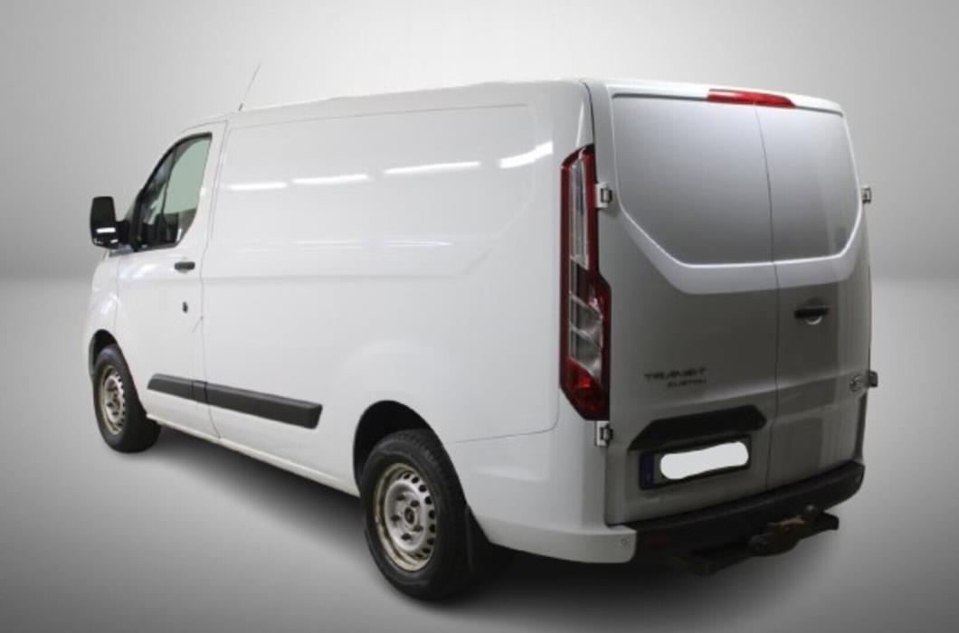 FORD Transit Custom 2019