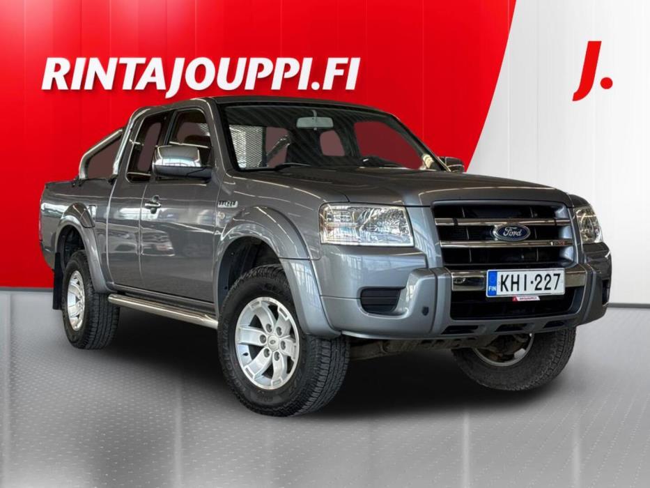 FORD Ranger 2008