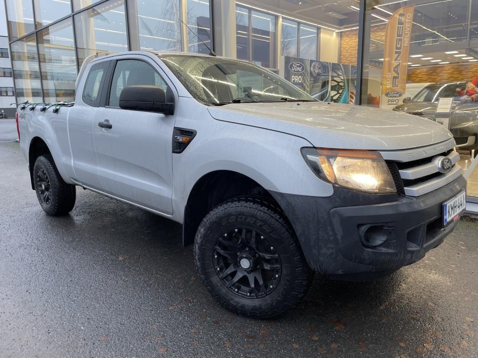 FORD Ranger 2013