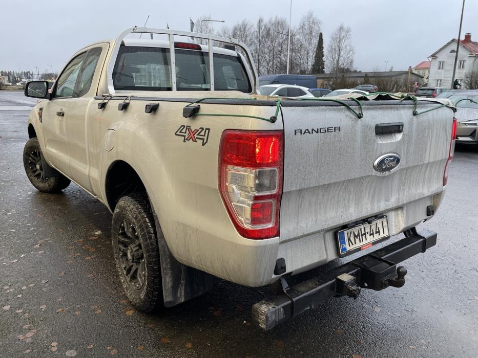 FORD Ranger 2013