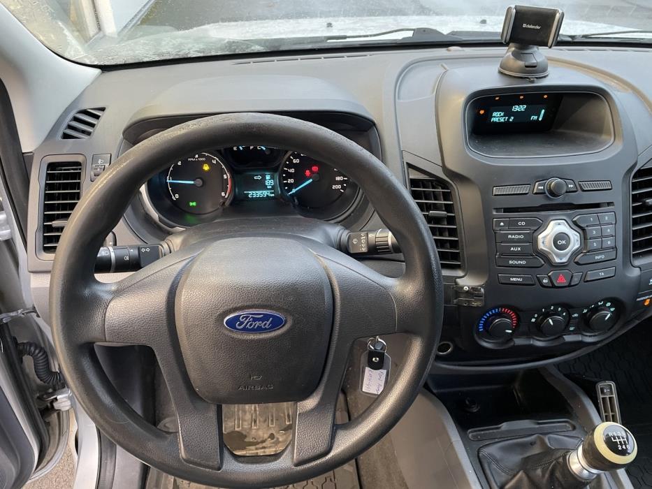FORD Ranger 2013