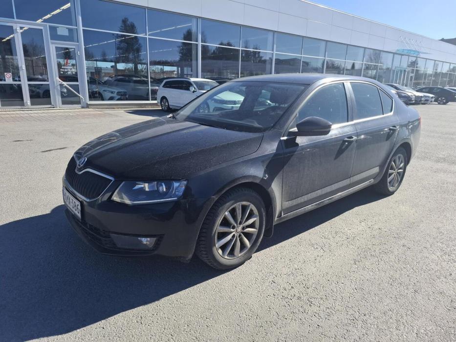 SKODA Octavia 2014