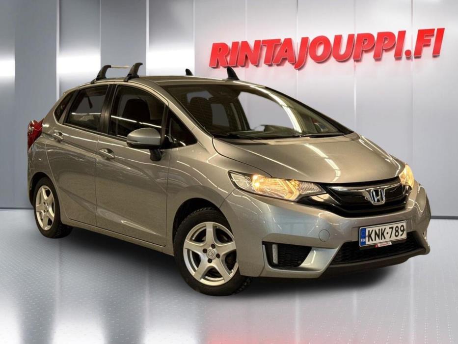 HONDA Jazz 2016