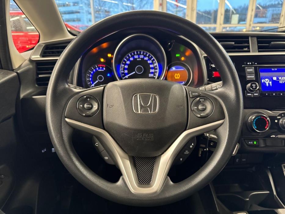 HONDA Jazz 2016