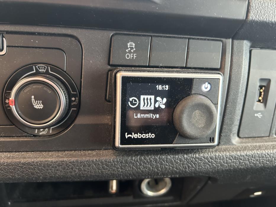 VOLKSWAGEN Caravelle 2016