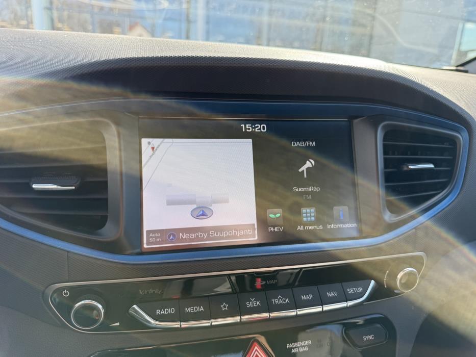 HYUNDAI IONIQ plug-in 2017