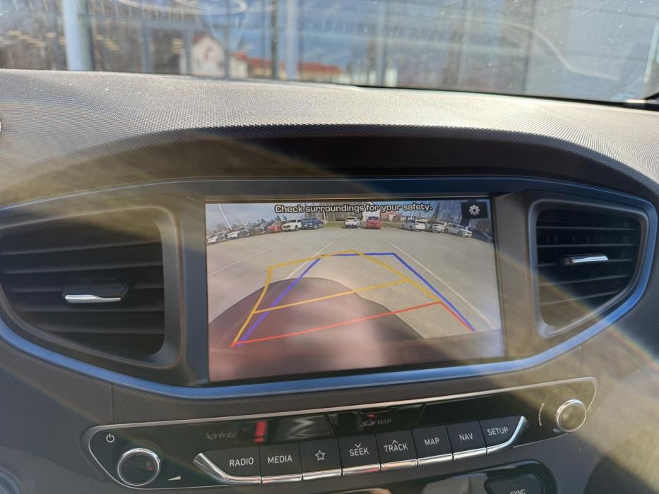 HYUNDAI IONIQ plug-in 2017