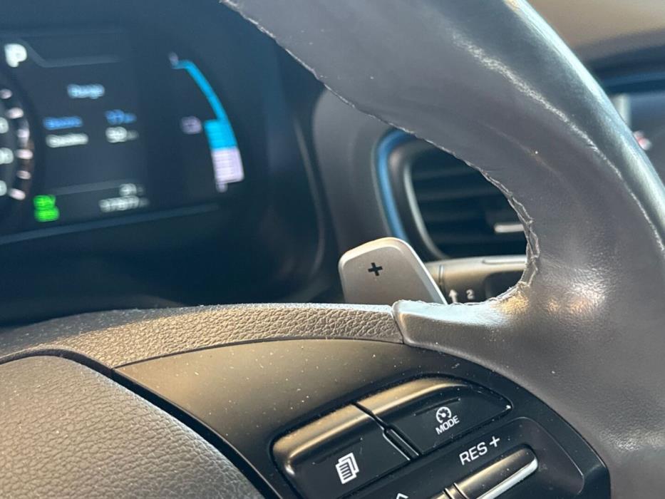 HYUNDAI IONIQ plug-in 2017