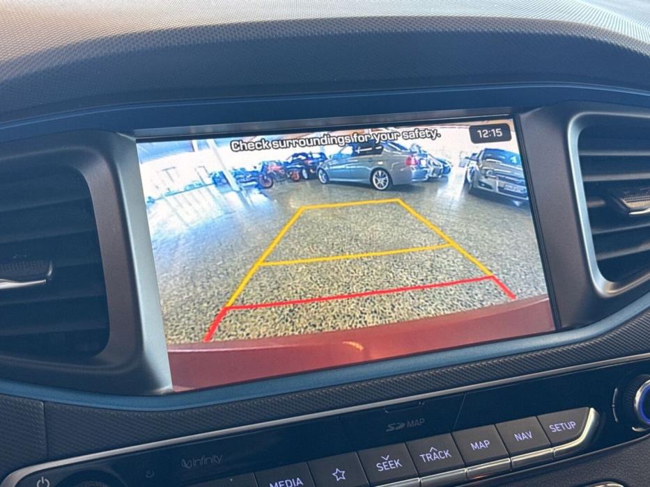 HYUNDAI IONIQ plug-in 2017