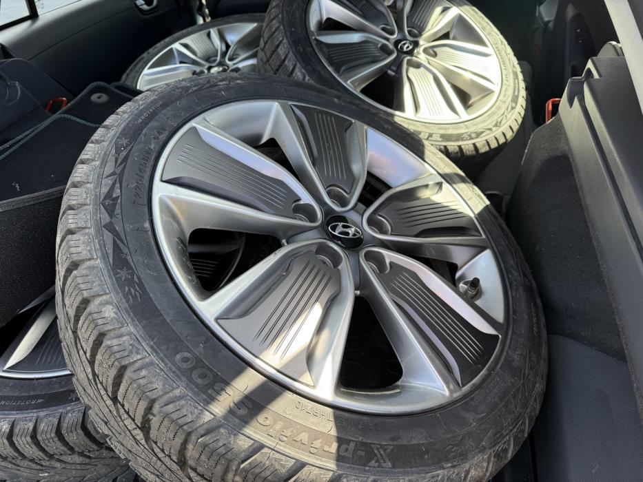 HYUNDAI IONIQ plug-in 2017