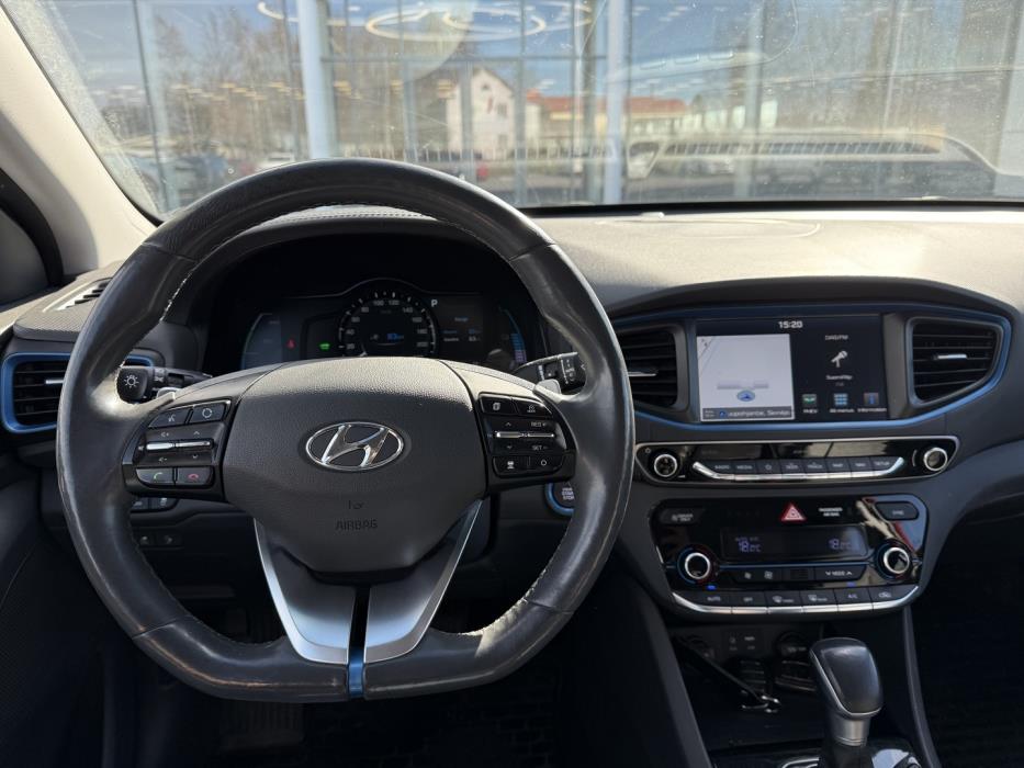 HYUNDAI IONIQ plug-in 2017